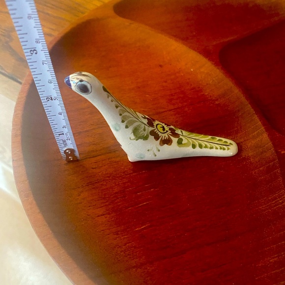 Tonala pottery Bird - Picture 1 of 6